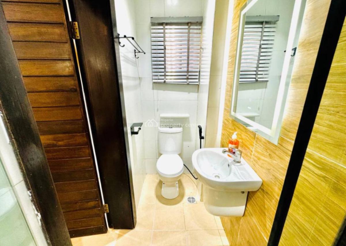 Exquisite Mini Flat Apartment, Lekki Phase 1, Lekki Phase 1, Lekki, Lagos, Mini Flat (room and Parlour) Short Let