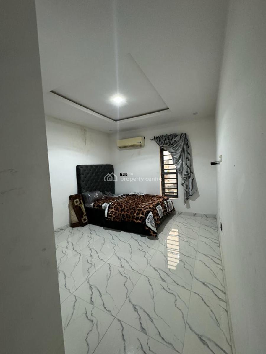 4 Semi Detached Duplex with Solar, Oribamwa Phase 2, Lakowe, Ibeju Lekki, Lagos, Semi-detached Duplex for Rent