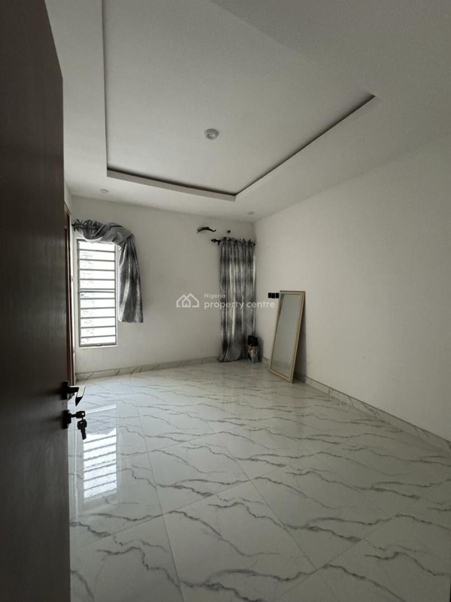 4 Semi Detached Duplex with Solar, Oribamwa Phase 2, Lakowe, Ibeju Lekki, Lagos, Semi-detached Duplex for Rent