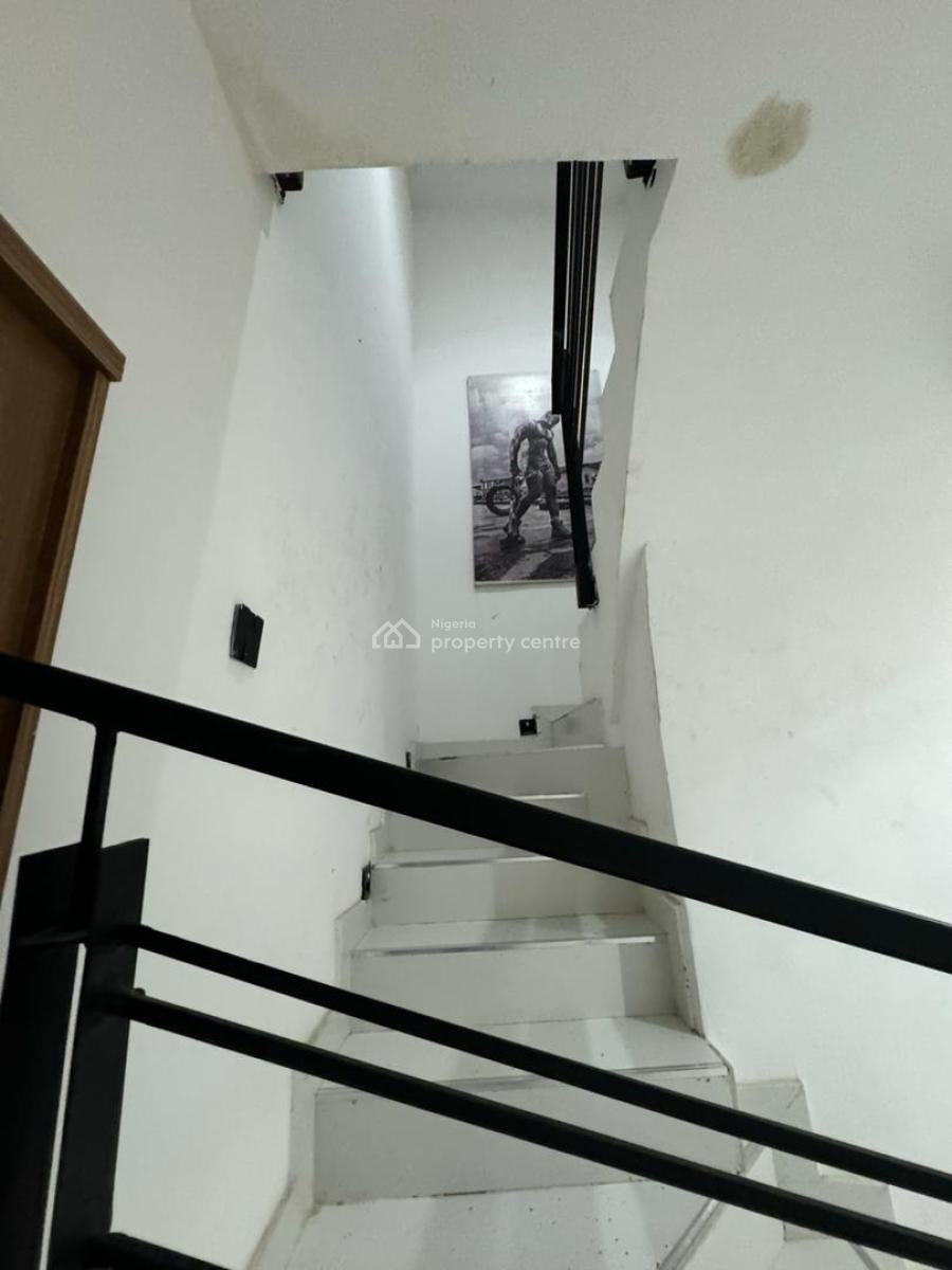 4 Semi Detached Duplex with Solar, Oribamwa Phase 2, Lakowe, Ibeju Lekki, Lagos, Semi-detached Duplex for Rent