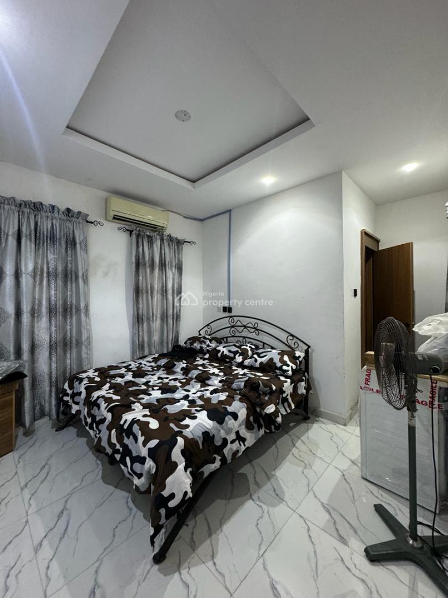 4 Semi Detached Duplex with Solar, Oribamwa Phase 2, Lakowe, Ibeju Lekki, Lagos, Semi-detached Duplex for Rent