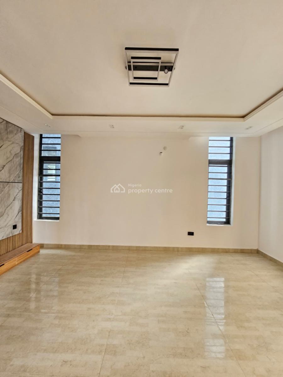 Executive 5 Bedroom Detached Duplex, Lekki Phase 1, Lekki, Lagos, Detached Duplex for Sale