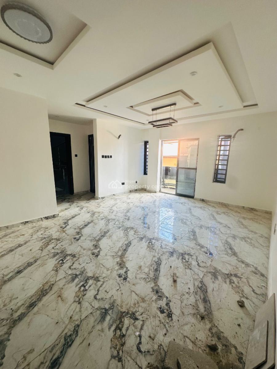 Exquisitely Built 3 Bedroom Apartments in a Secured Location, Maryland, Lagos, Block of Flats for Sale