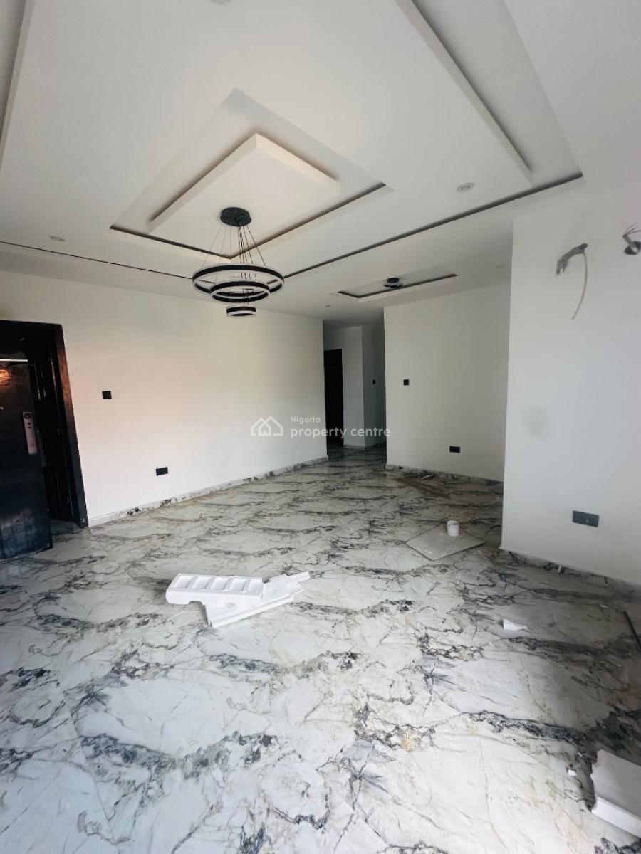 Exquisitely Built 3 Bedroom Apartments in a Secured Location, Maryland, Lagos, Block of Flats for Sale