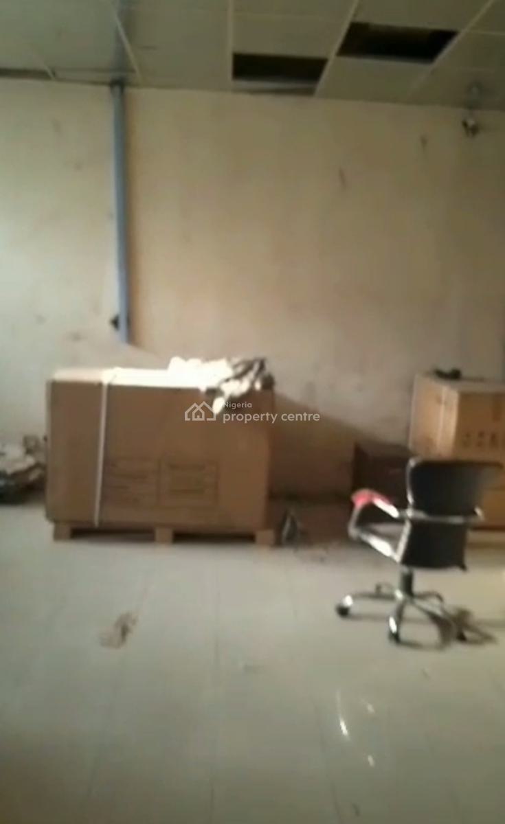 200.4sqm Grand Floor Warehouse, Central Business District, Abuja, Warehouse for Rent