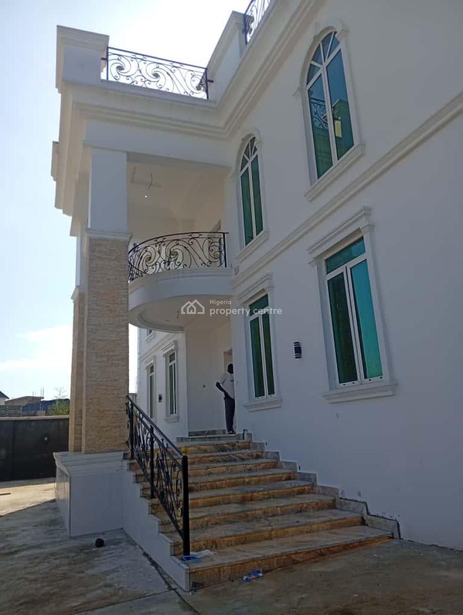 Classy and Spacious 5bedroom Fully Detached Duplex in Its Own Compoun, Asokoro, Asokoro District, Abuja, Detached Duplex for Rent