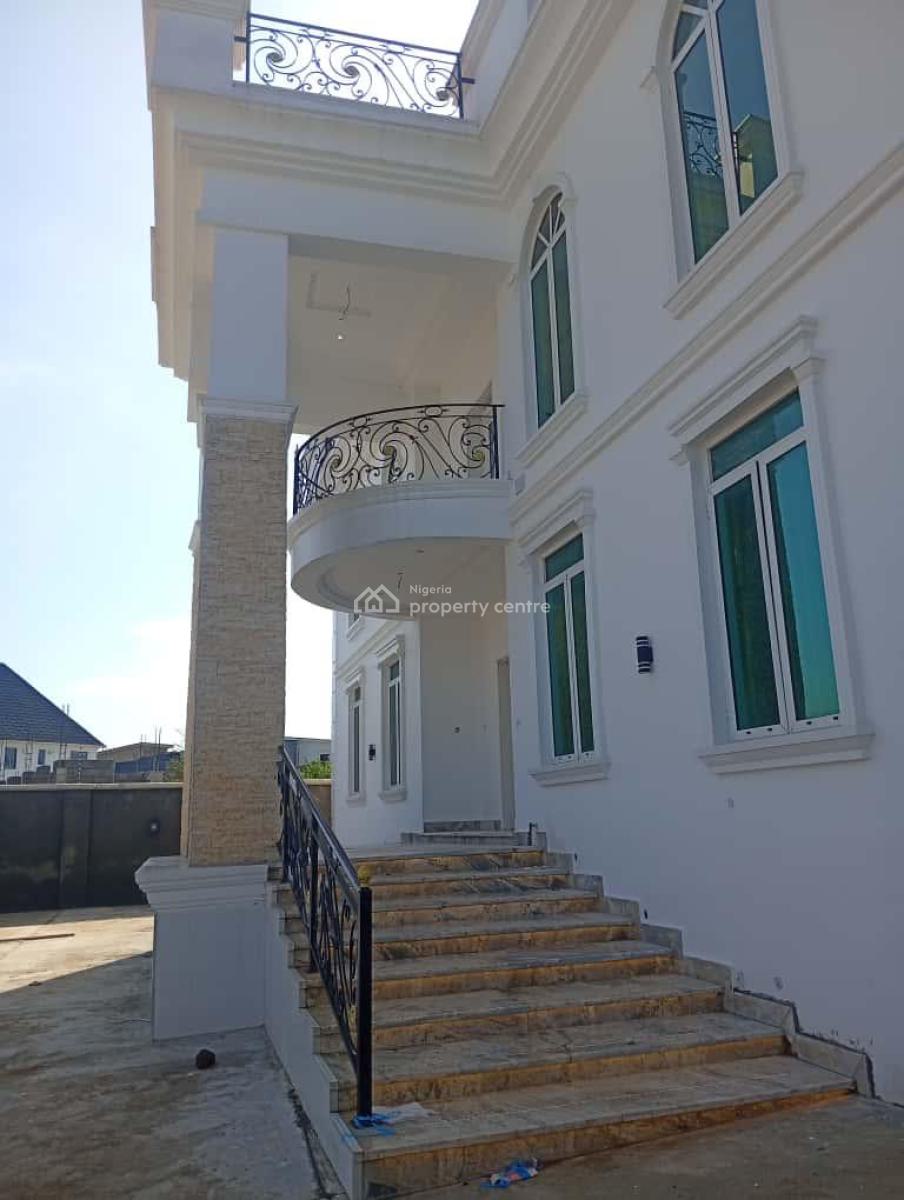 Classy and Spacious 5bedroom Fully Detached Duplex in Its Own Compoun, Asokoro, Asokoro District, Abuja, Detached Duplex for Rent