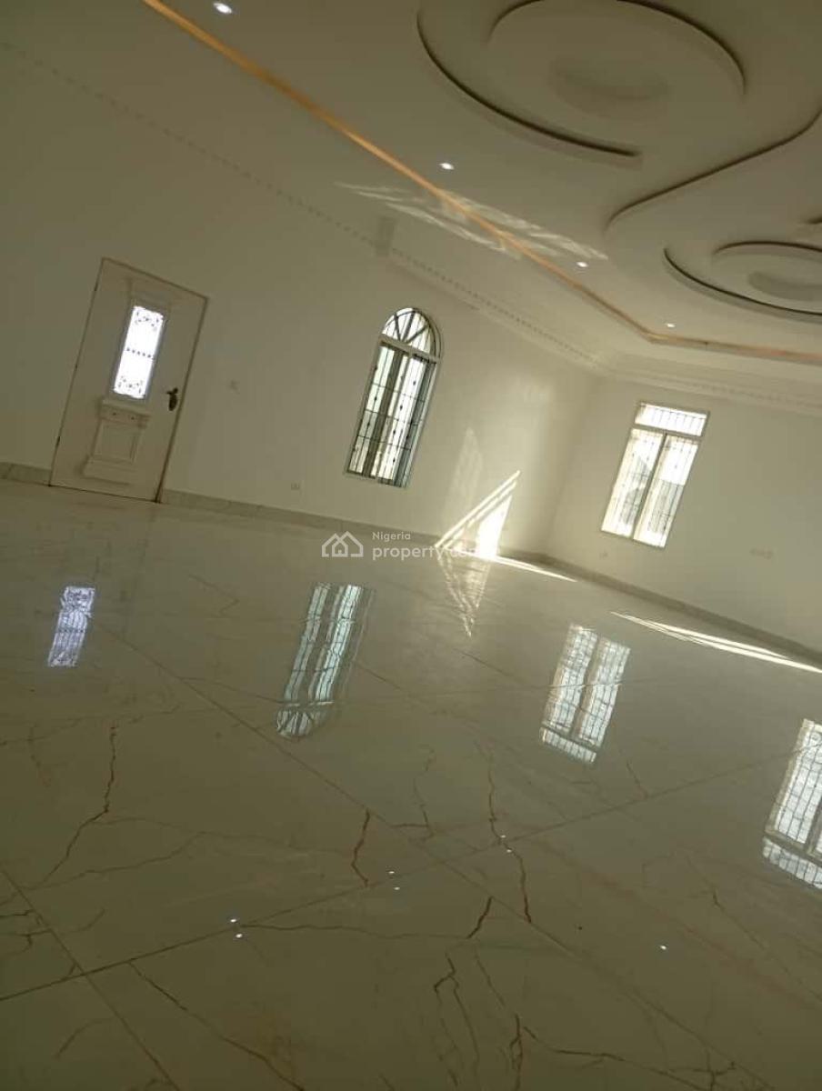 Classy and Spacious 5bedroom Fully Detached Duplex in Its Own Compoun, Asokoro, Asokoro District, Abuja, Detached Duplex for Rent