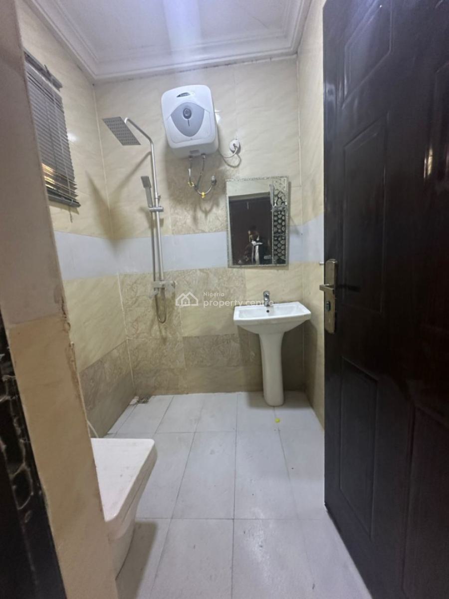 Service 3 Bedroom Terrace Duplex with Bq, Bayview Estate, Ikate, Lekki, Lagos, Terraced Duplex for Rent