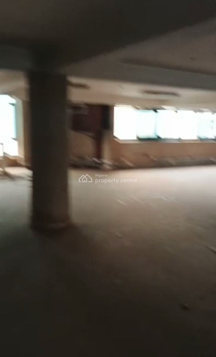 Warehouse/supermarket/office Space, Central Business District, Abuja, Commercial Property for Rent