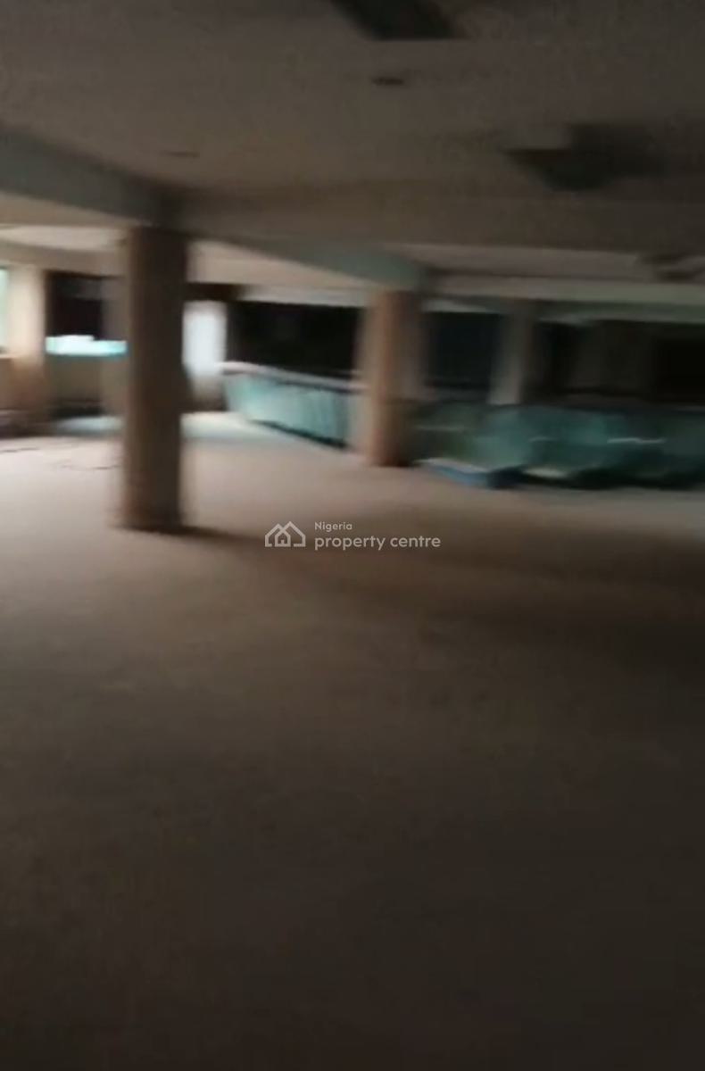 Warehouse/supermarket/office Space, Central Business District, Abuja, Commercial Property for Rent