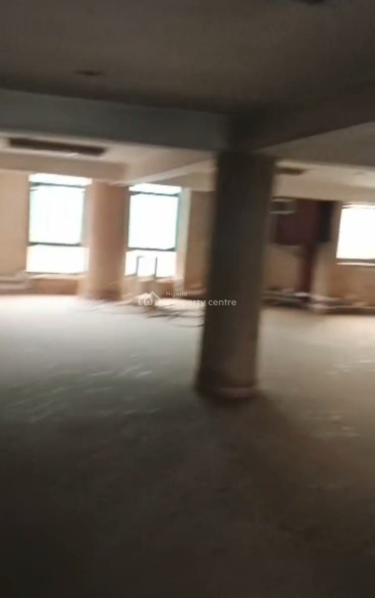 Warehouse/supermarket/office Space, Central Business District, Abuja, Commercial Property for Rent