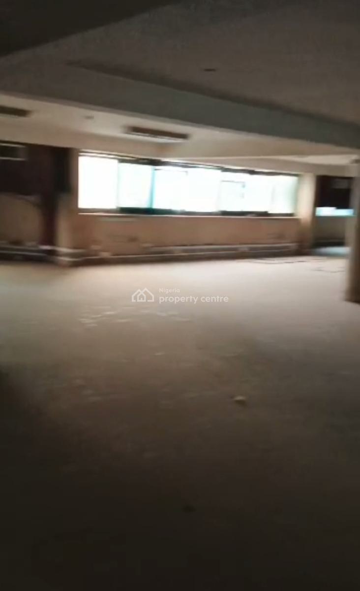 Warehouse/supermarket/office Space, Central Business District, Abuja, Commercial Property for Rent