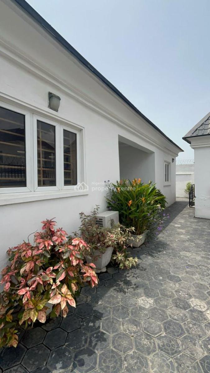 Cheap Bungalow on Full Plot, Ogudu, Lagos, Detached Bungalow for Sale