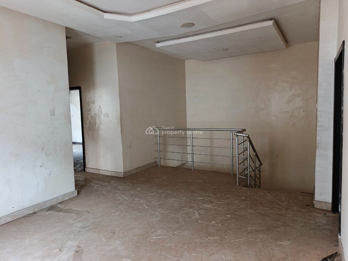 a 4 Bedroom Duplex, Chevron,, Lekki, Lagos, Semi-detached Duplex for Rent