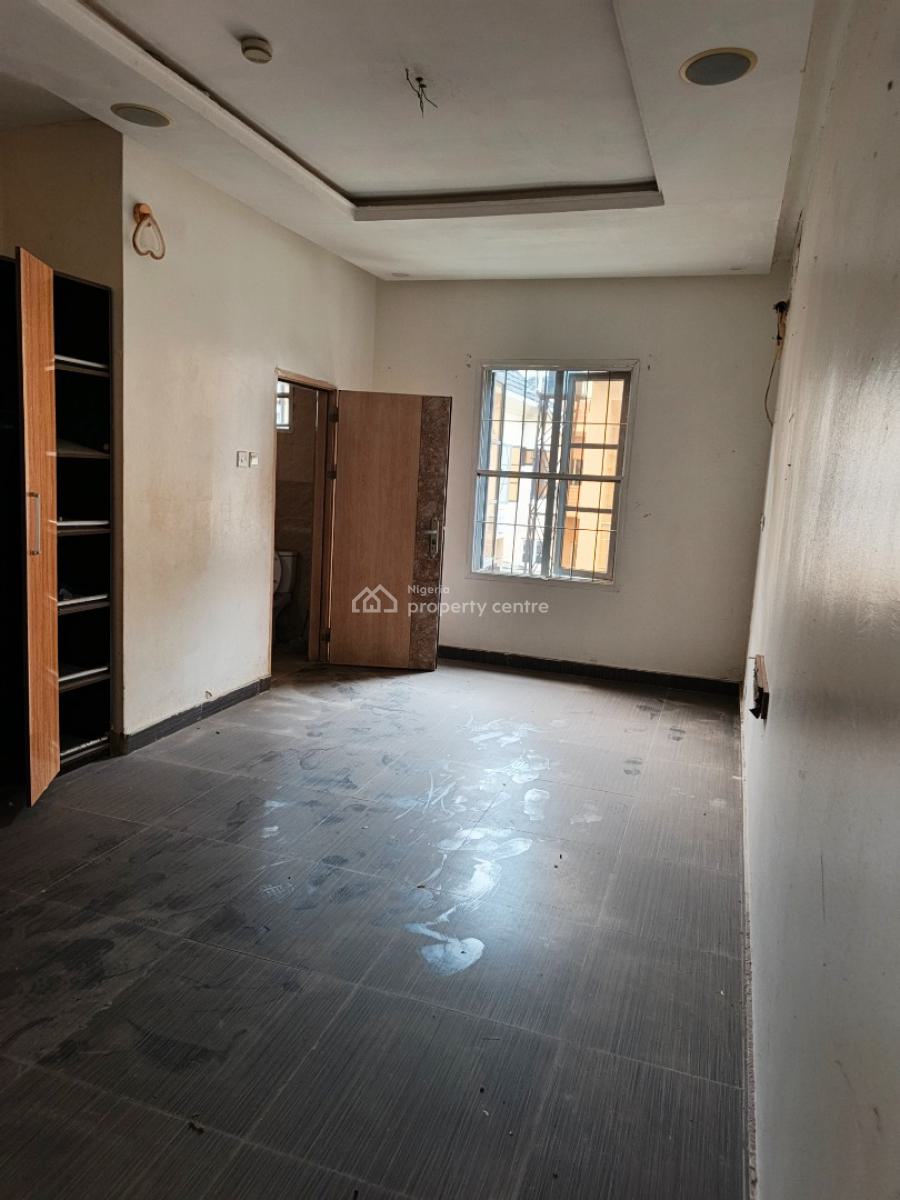 a 4 Bedroom Duplex, Chevron,, Lekki, Lagos, Semi-detached Duplex for Rent