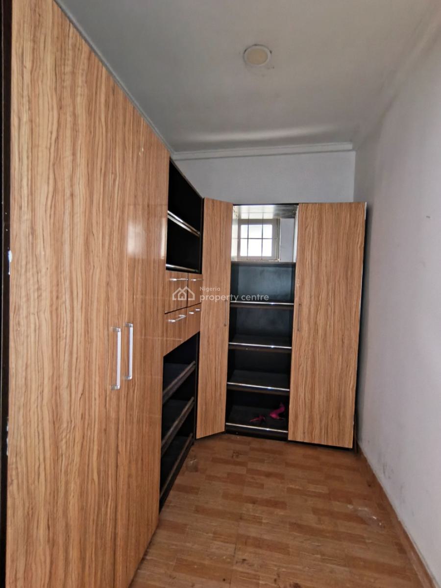 a 4 Bedroom Duplex, Chevron,, Lekki, Lagos, Semi-detached Duplex for Rent