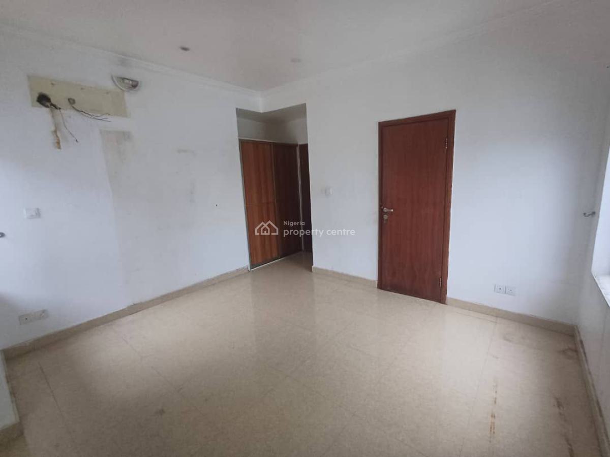 Self Service 3 Bedroom Apartment with Bq, Lekki Proper, Lekki Phase 1, Lekki, Lagos, Flat / Apartment for Rent