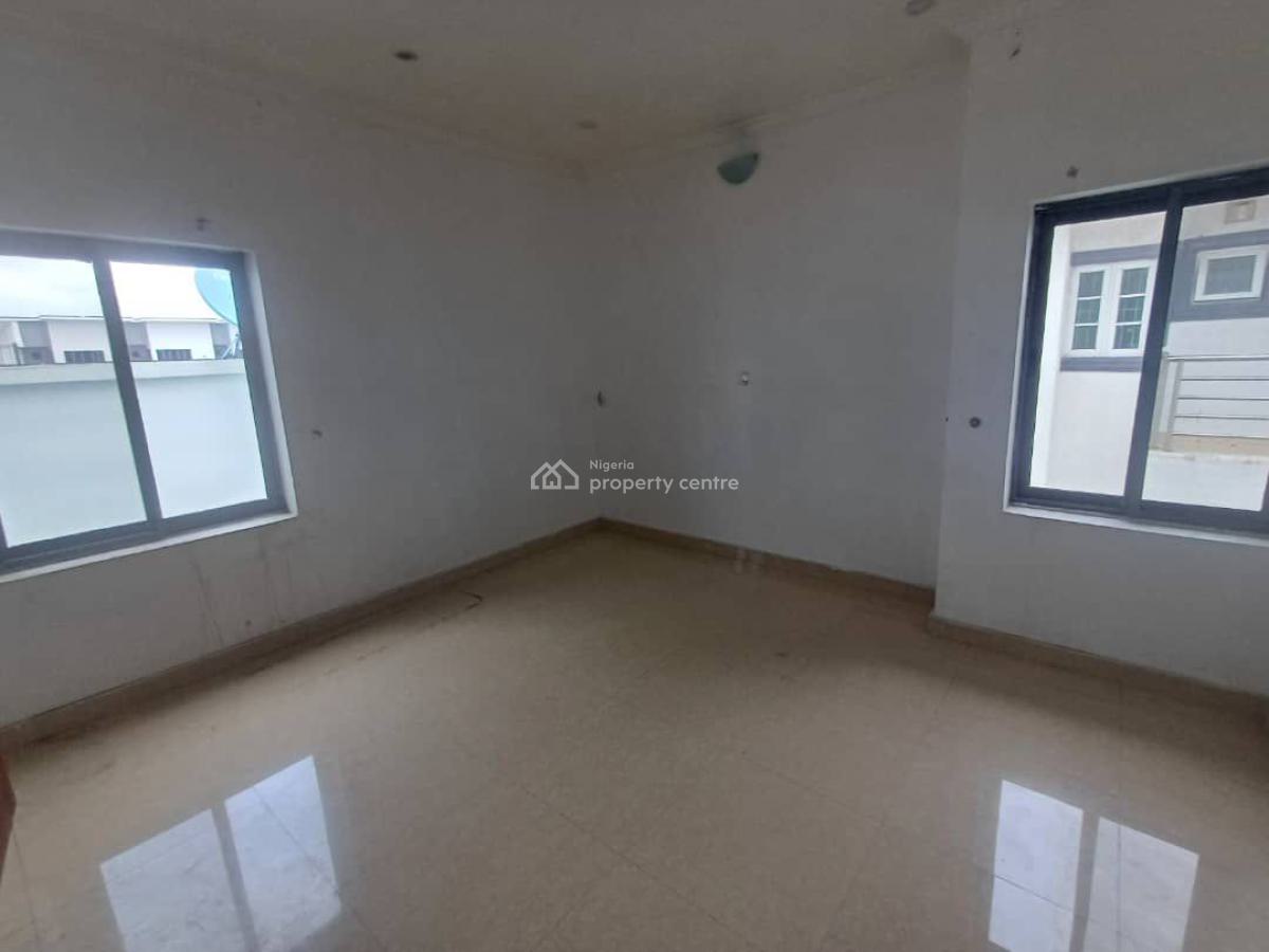 Self Service 3 Bedroom Apartment with Bq, Lekki Proper, Lekki Phase 1, Lekki, Lagos, Flat / Apartment for Rent