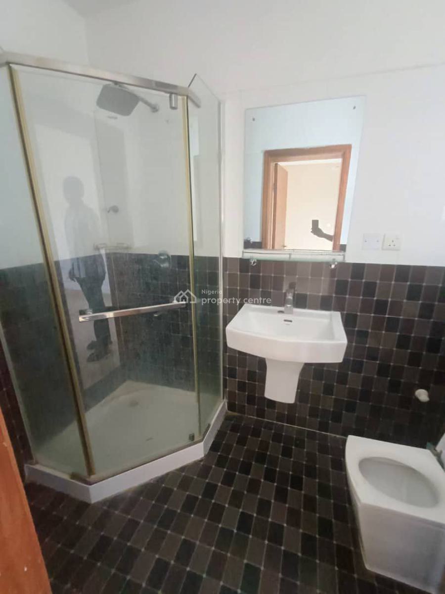 Self Service 3 Bedroom Apartment with Bq, Lekki Proper, Lekki Phase 1, Lekki, Lagos, Flat / Apartment for Rent