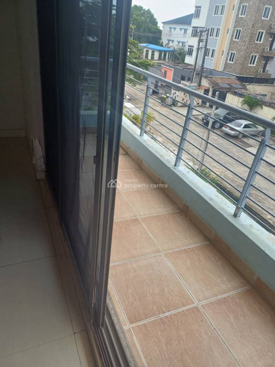 Self Service 3 Bedroom Apartment with Bq, Lekki Proper, Lekki Phase 1, Lekki, Lagos, Flat / Apartment for Rent