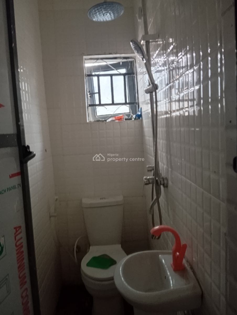 Newly Built 2bedroom Flat, Off Adisa Akintoye Street Behind Tipper Bus Stop Ketu, Ketu, Lagos, Flat / Apartment for Rent