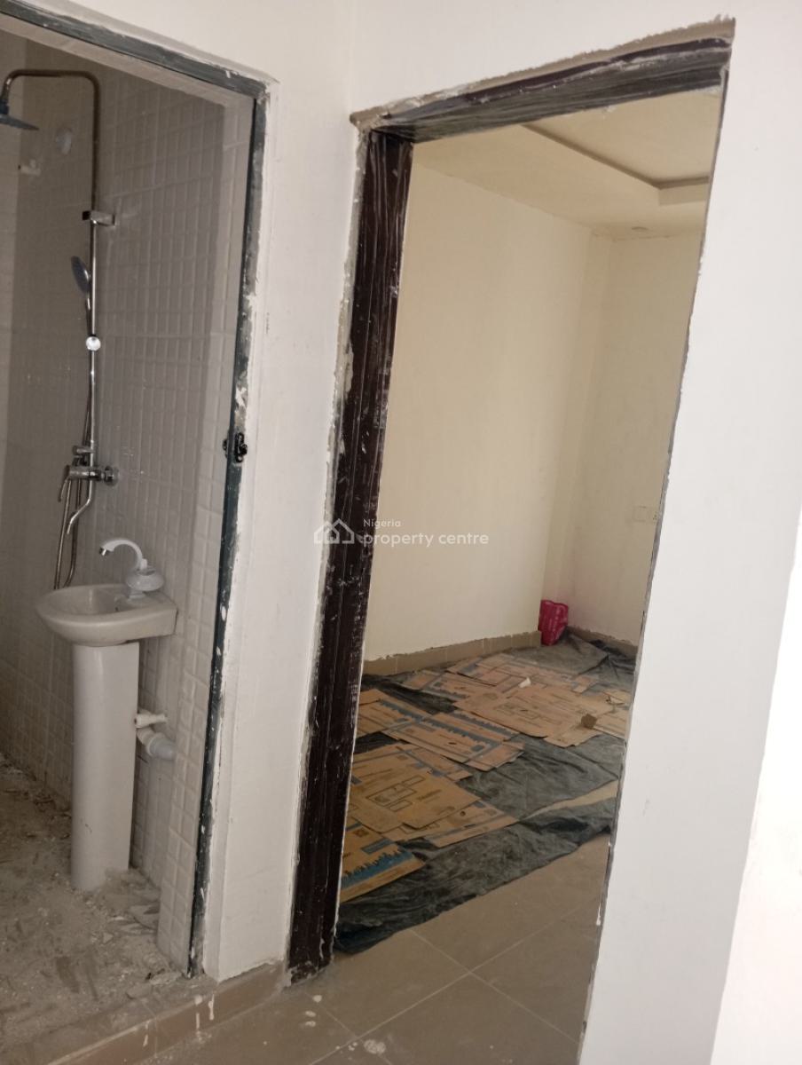 Newly Built 2bedroom Flat, Off Adisa Akintoye Street Behind Tipper Bus Stop Ketu, Ketu, Lagos, Flat / Apartment for Rent