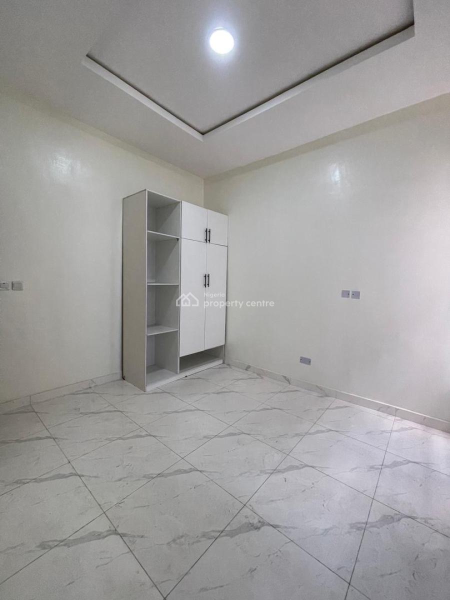 4bedroom Semi Detached Duplex with Bq and Communal Pool, Vgc Extension, Lekki, Lagos, Semi-detached Duplex for Sale