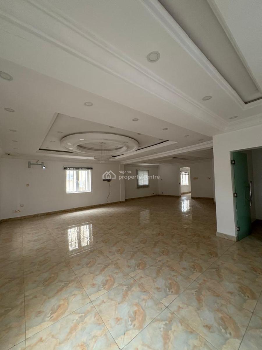 a Fully Detached Duplex That Can Be Used As a Mini Office Complex, Wuse 2, Wuse 2, Abuja, Detached Duplex for Sale