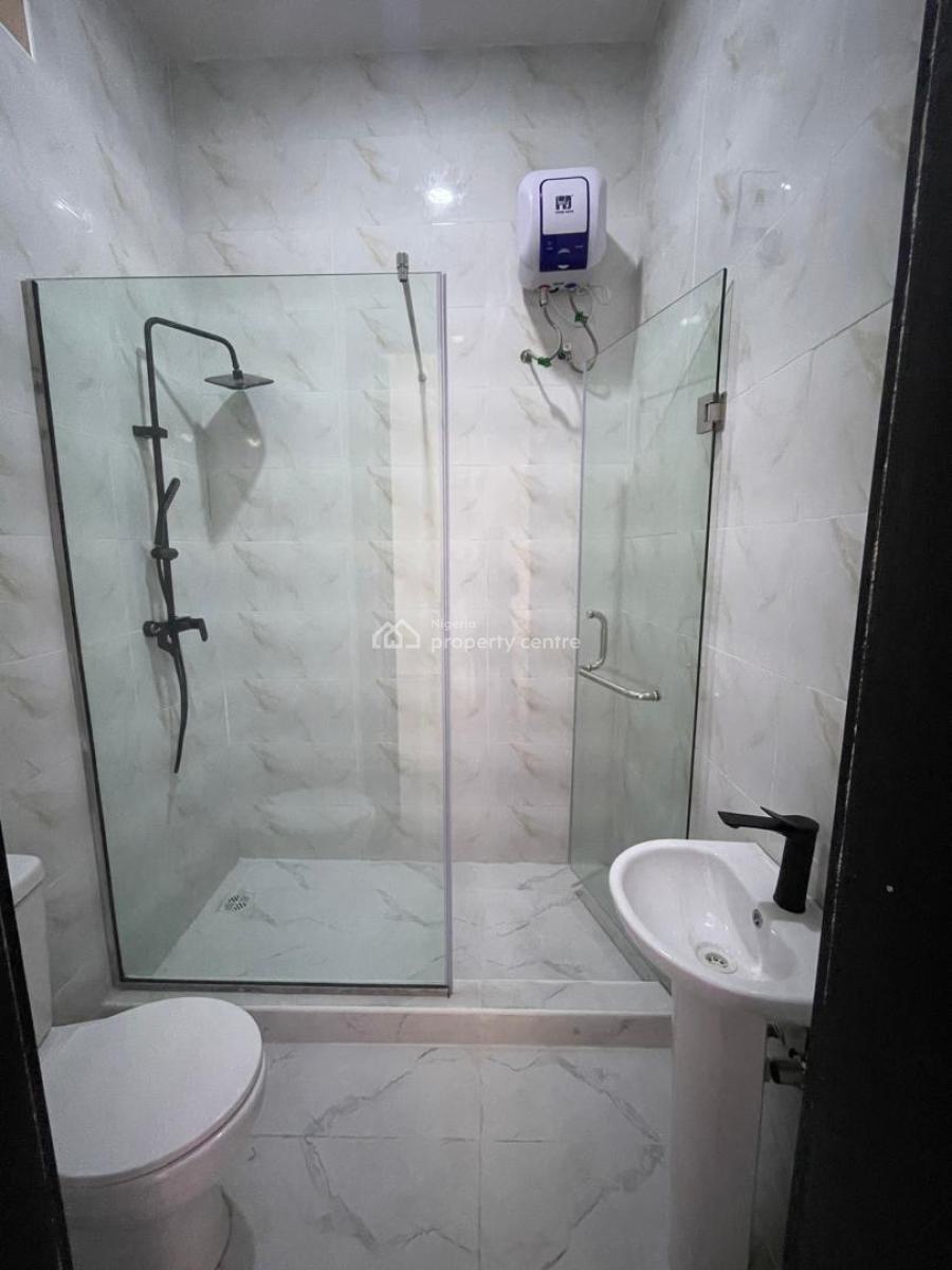 Brand New 4bedroom Semi-detached Duplex, Chevron, Lekki, Lagos, Semi-detached Duplex for Sale