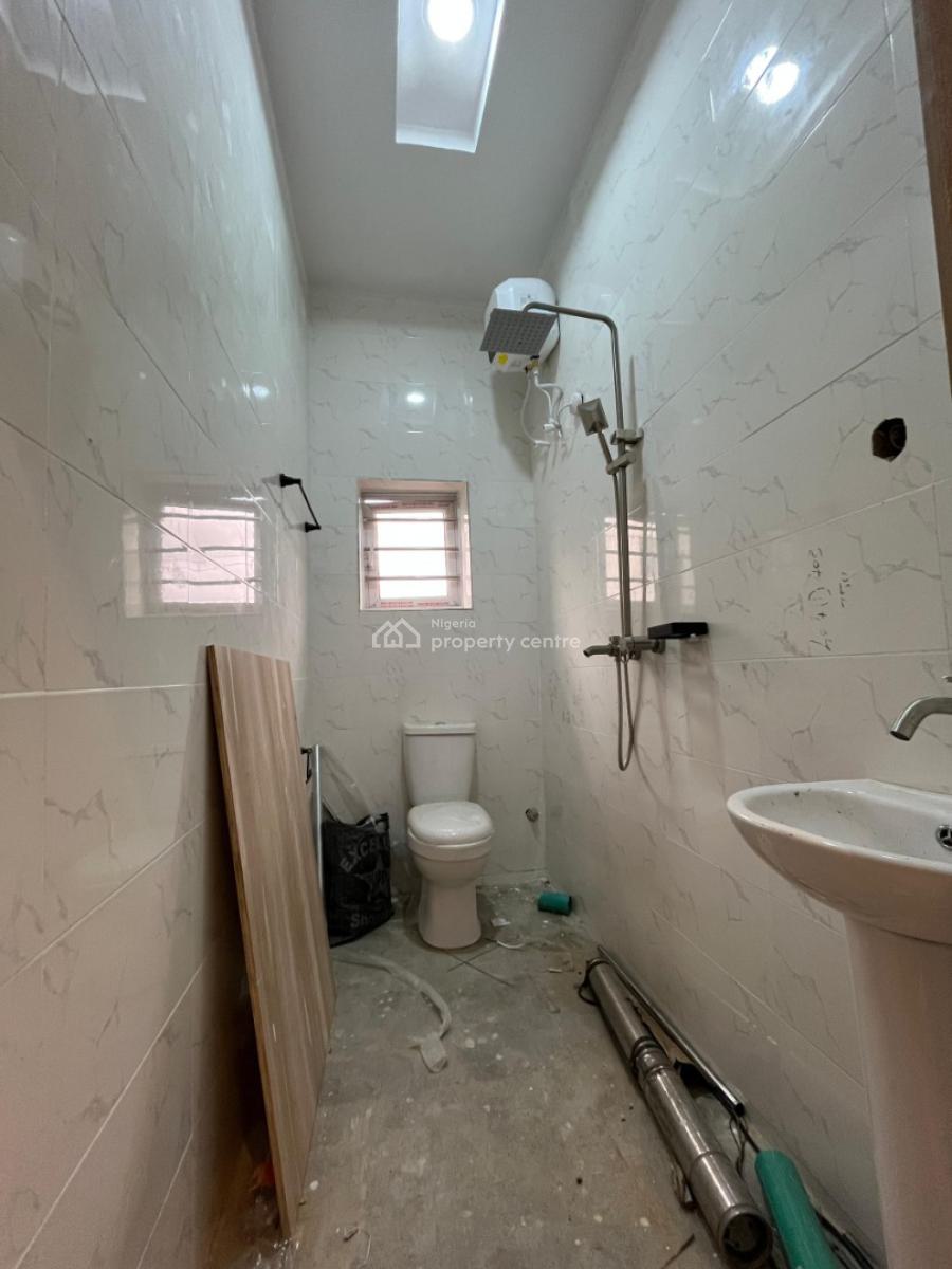 Contemporarily-built 4-bedroom Terrace Duplex, Ifako, Gbagada, Lagos, Terraced Duplex for Sale