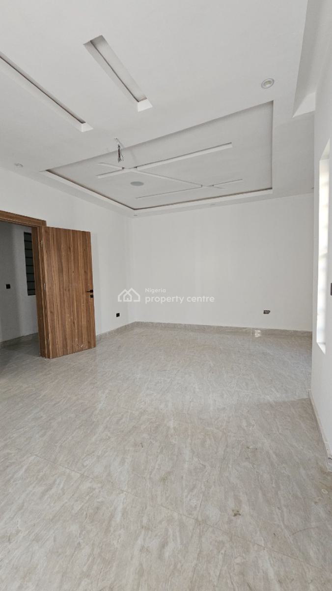 Newly Built 4 Bedroom Semi Detached Duplex, Omole Phase 2, Ikeja, Lagos, Semi-detached Duplex for Sale
