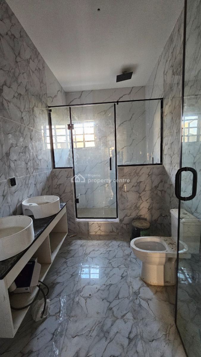 Newly Built 4 Bedroom Semi Detached Duplex, Omole Phase 2, Ikeja, Lagos, Semi-detached Duplex for Sale