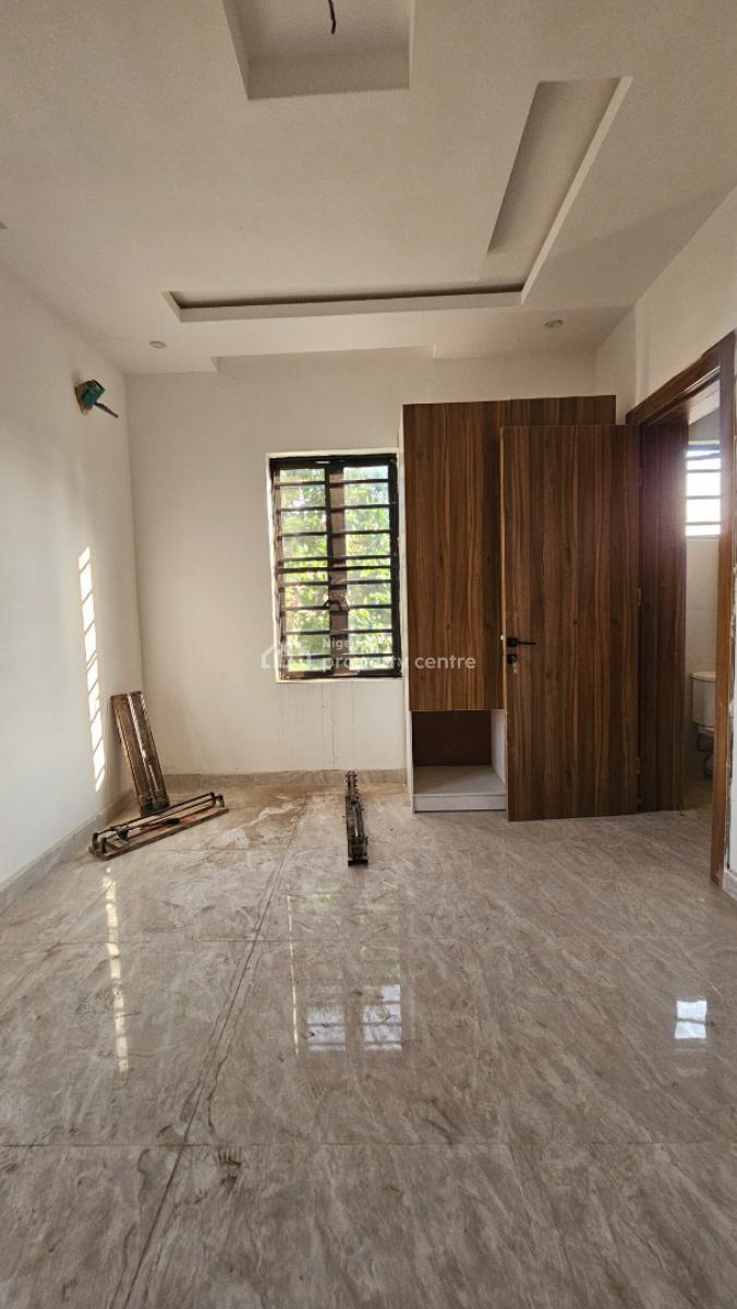 Newly Built 4 Bedroom Semi Detached Duplex, Omole Phase 2, Ikeja, Lagos, Semi-detached Duplex for Sale