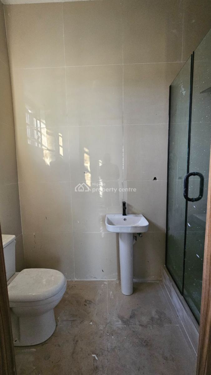 Newly Built 4 Bedroom Semi Detached Duplex, Omole Phase 2, Ikeja, Lagos, Semi-detached Duplex for Sale