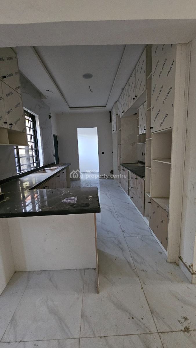 Newly Built 4 Bedroom Semi Detached Duplex, Omole Phase 2, Ikeja, Lagos, Semi-detached Duplex for Sale