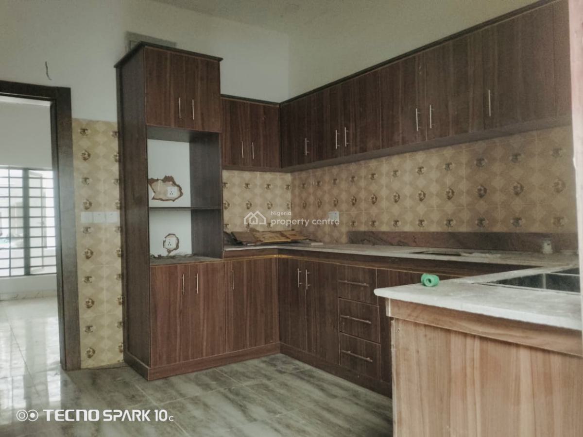 Brand New 4 Bedroom Terrace Duplex, Lekki Conservation . Chevron, Lekki, Lagos, Terraced Duplex for Rent