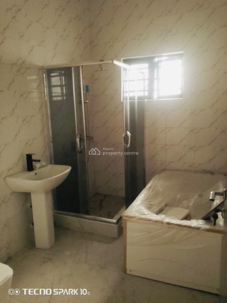 Brand New 4 Bedroom Terrace Duplex, Lekki Conservation . Chevron, Lekki, Lagos, Terraced Duplex for Rent