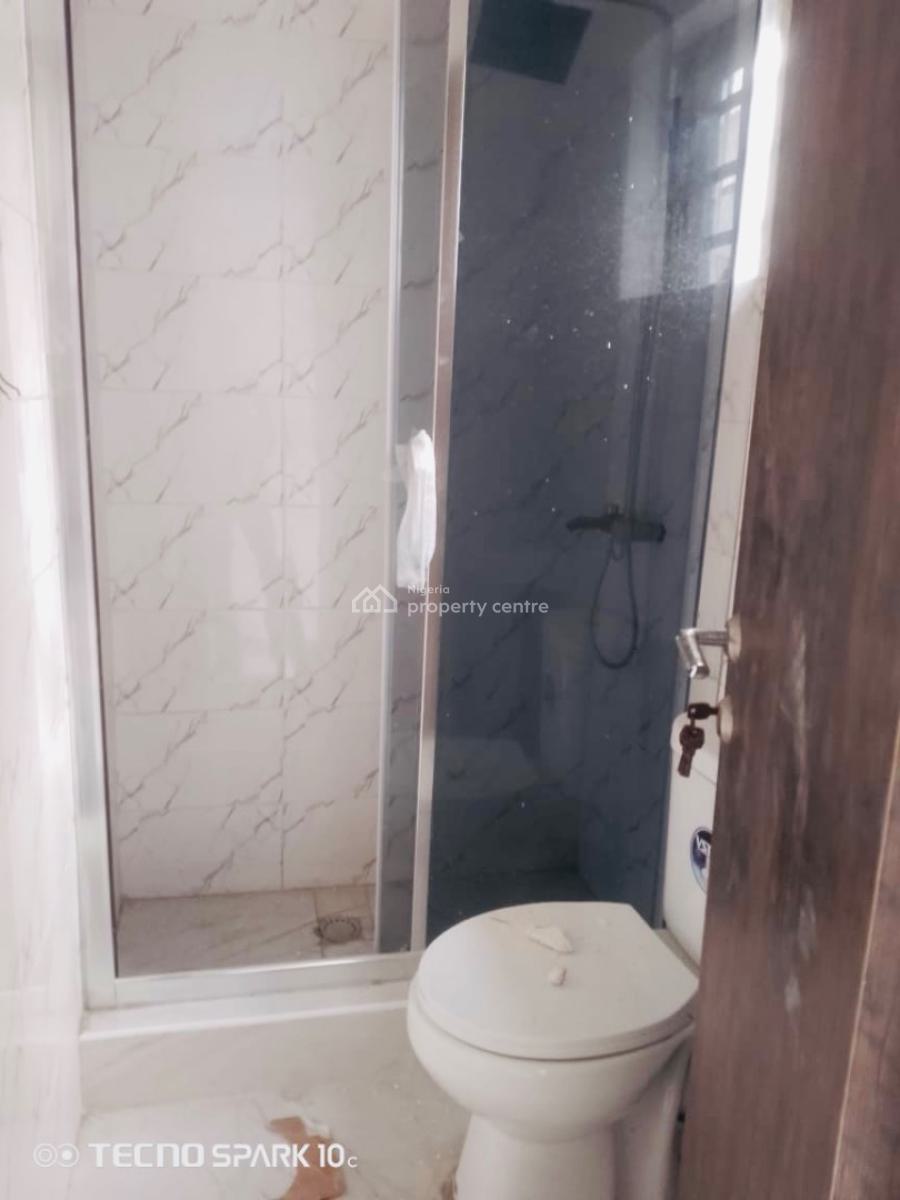 Brand New 4 Bedroom Terrace Duplex, Lekki Conservation . Chevron, Lekki, Lagos, Terraced Duplex for Rent