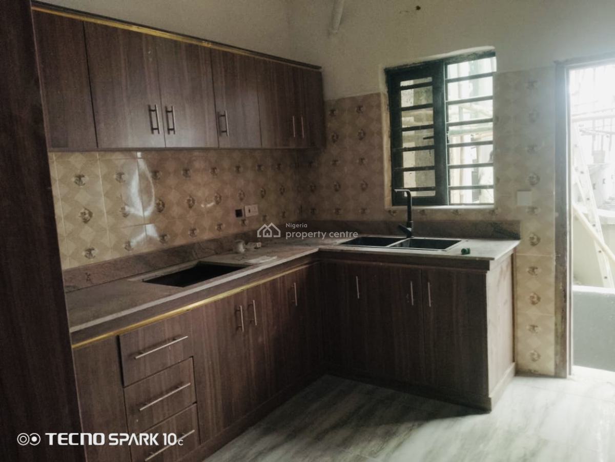 Brand New 4 Bedroom Terrace Duplex, Lekki Conservation . Chevron, Lekki, Lagos, Terraced Duplex for Rent