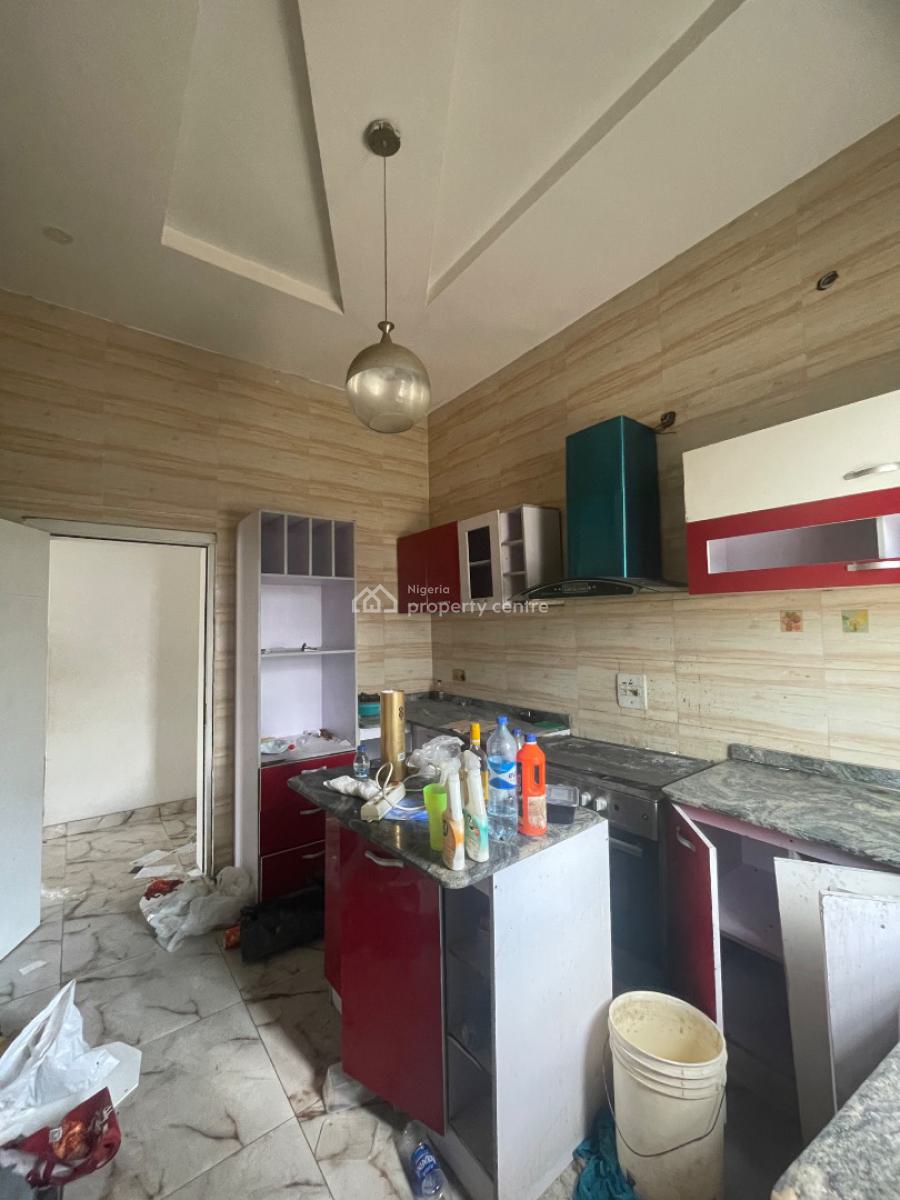 Fine Fully 5 Bed Detached in a Beautiful Estate 22/24hrs Light, Thomas Estate, Ajah, Lagos, House for Rent