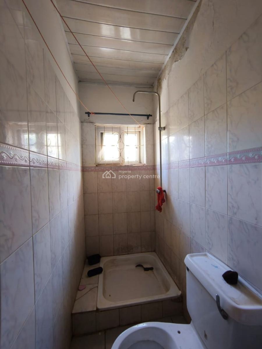 Fully Serviced Spacious Boys Quarter+ 24hrs Light, Northern Foreshore Estate Chevron Drive Lekki, Lekki, Lagos, Self Contain (single Rooms) for Rent