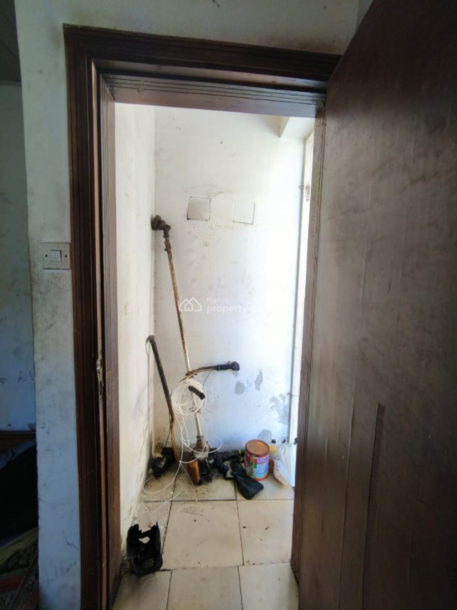 Fully Serviced Spacious Boys Quarter+ 24hrs Light, Northern Foreshore Estate Chevron Drive Lekki, Lekki, Lagos, Self Contain (single Rooms) for Rent