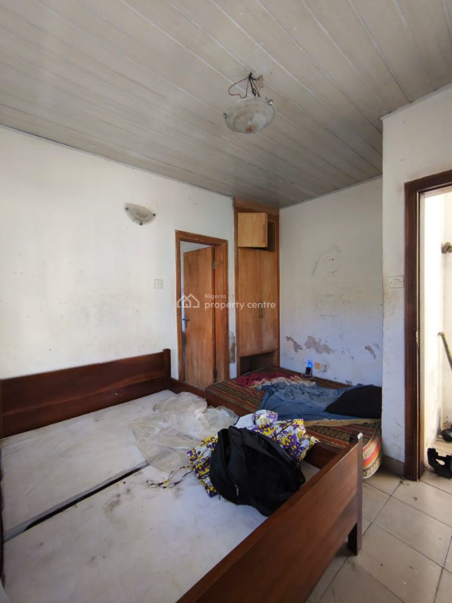 Fully Serviced Spacious Boys Quarter+ 24hrs Light, Northern Foreshore Estate Chevron Drive Lekki, Lekki, Lagos, Self Contain (single Rooms) for Rent