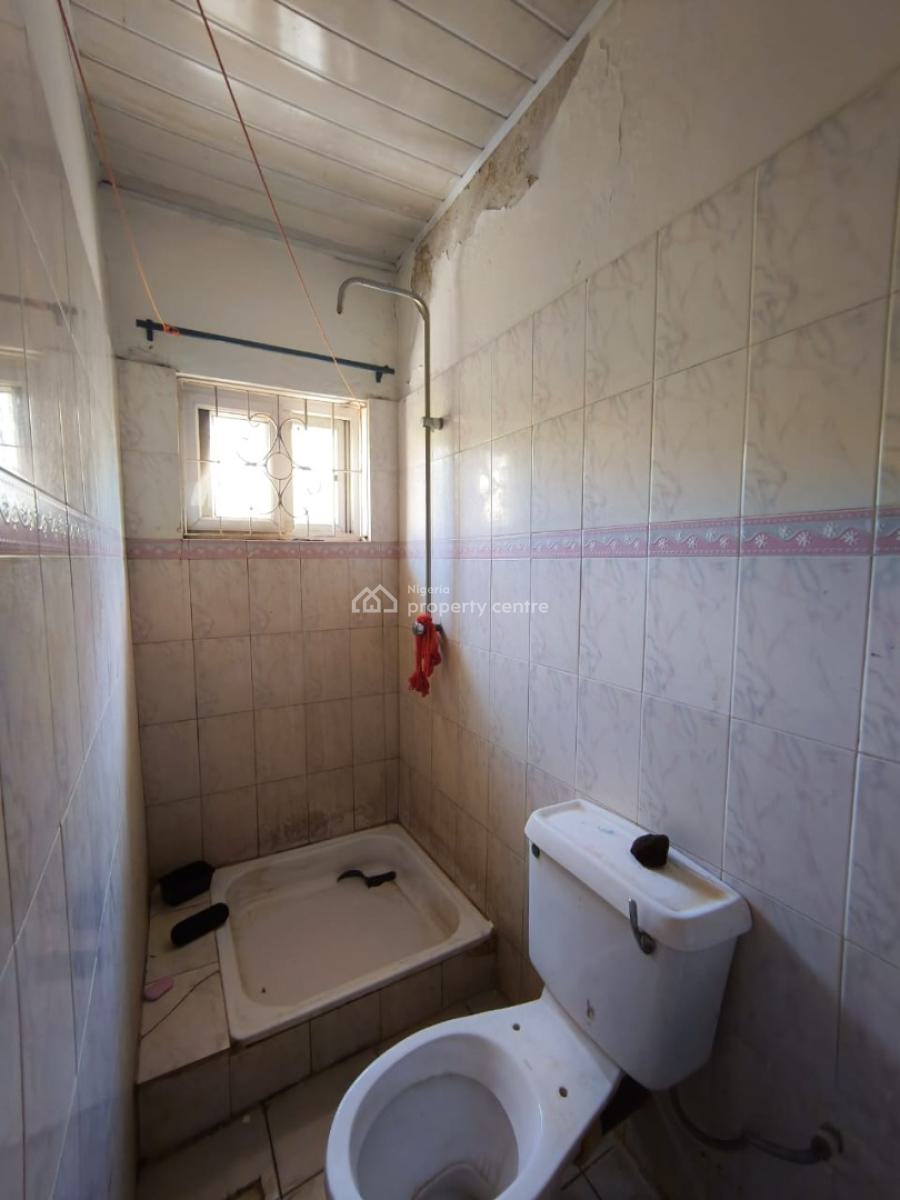 Fully Serviced Spacious Boys Quarter+ 24hrs Light, Northern Foreshore Estate Chevron Drive Lekki, Lekki, Lagos, Self Contain (single Rooms) for Rent