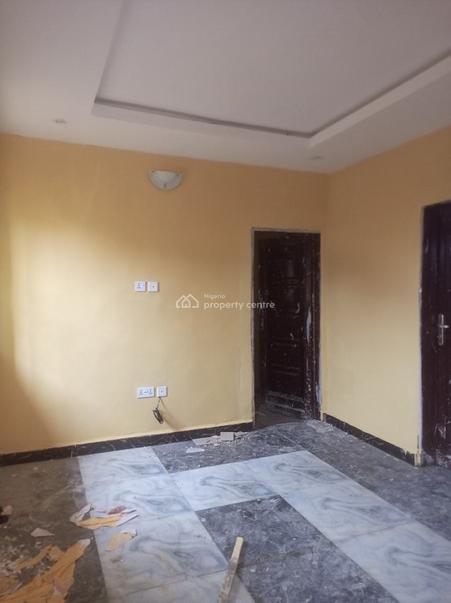 Newly Built Mini Flat, Bucknor, Isolo, Lagos, Mini Flat (room and Parlour) for Rent
