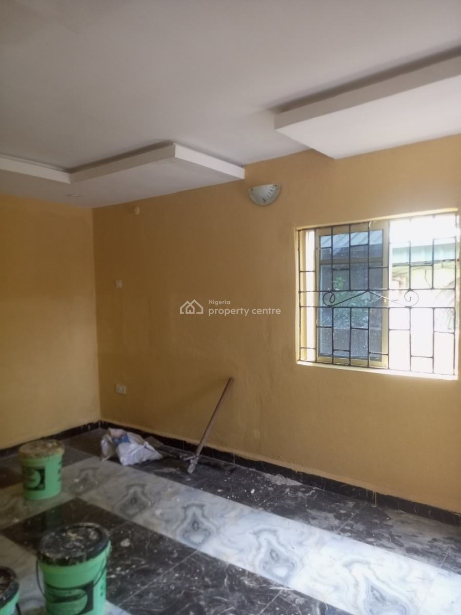 Newly Built Mini Flat, Bucknor, Isolo, Lagos, Mini Flat (room and Parlour) for Rent