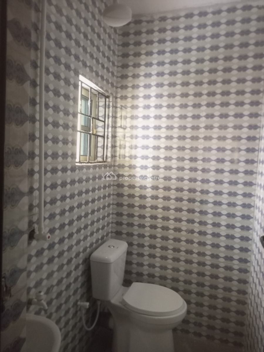 Newly Built Mini Flat, Bucknor, Isolo, Lagos, Mini Flat (room and Parlour) for Rent