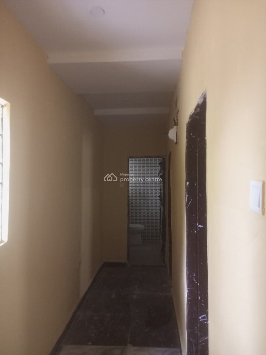 Newly Built Mini Flat, Bucknor, Isolo, Lagos, Mini Flat (room and Parlour) for Rent
