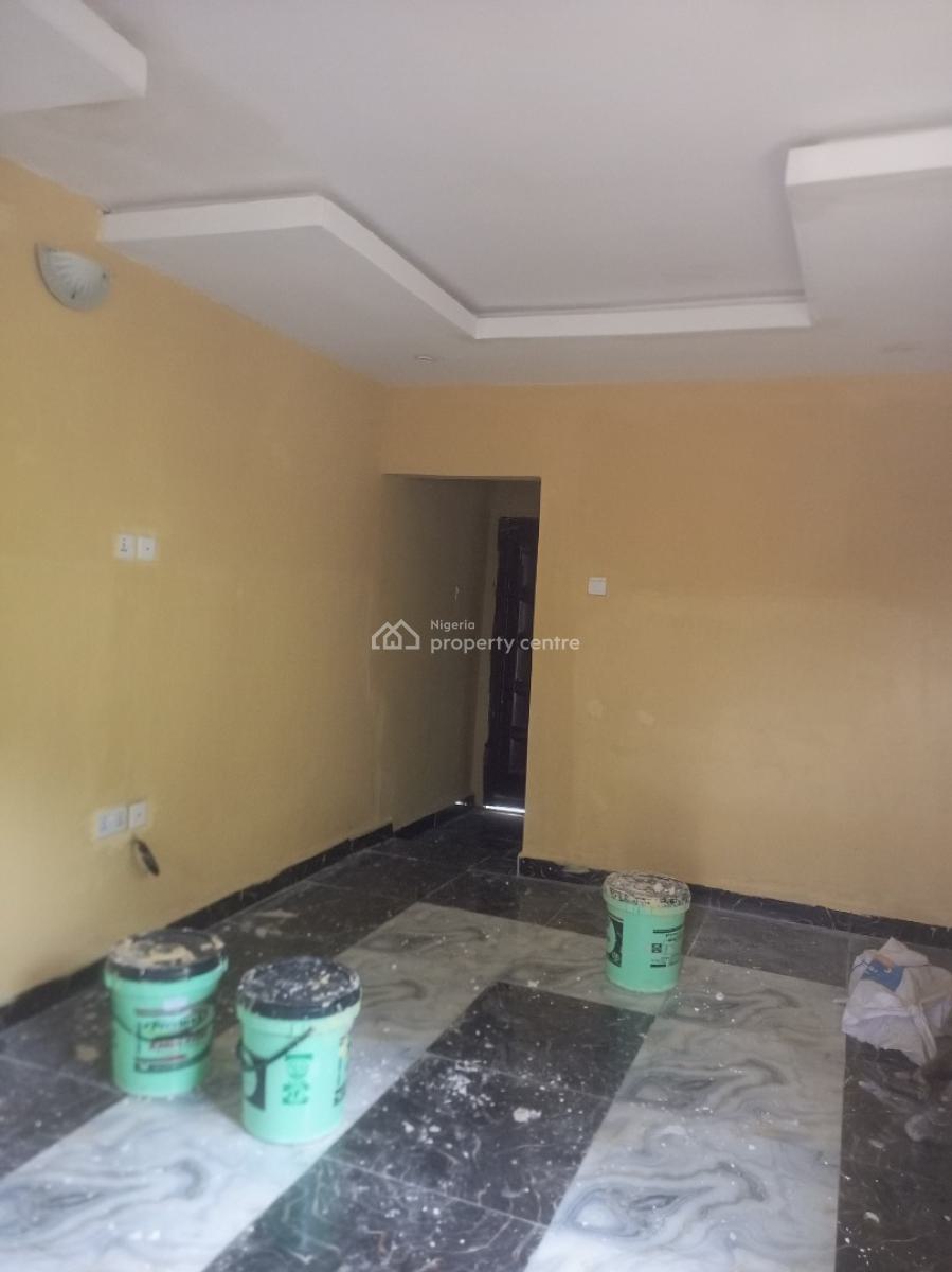 Newly Built Mini Flat, Bucknor, Isolo, Lagos, Mini Flat (room and Parlour) for Rent